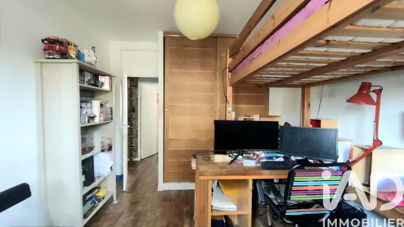 Appartement - 86 m² - 5 pièces