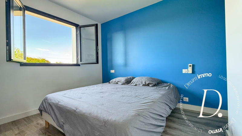 Maison contemporaine - 162 m² - 6 pièces