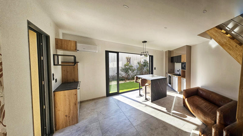 Villa - 88 m² - 4 pièces