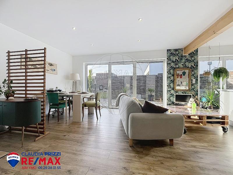 Maison - 63 m² - 3 pièces