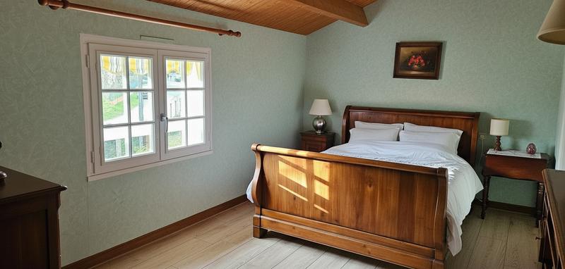 Maison - 190 m² - 6 pièces