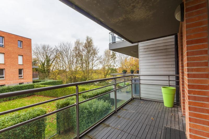 Appartement - 47 m² - 2 pièces