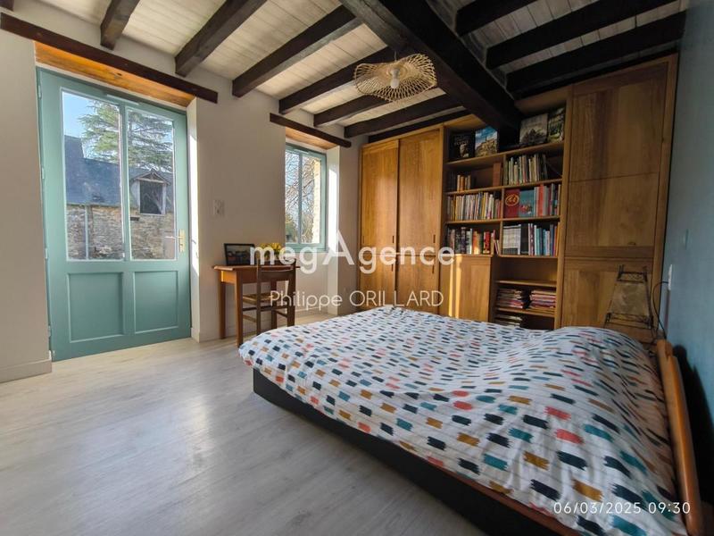 Maison de campagne - 170 m² - 9 pièces