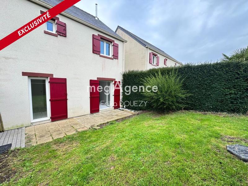 Maison - 85 m² - 5 pièces