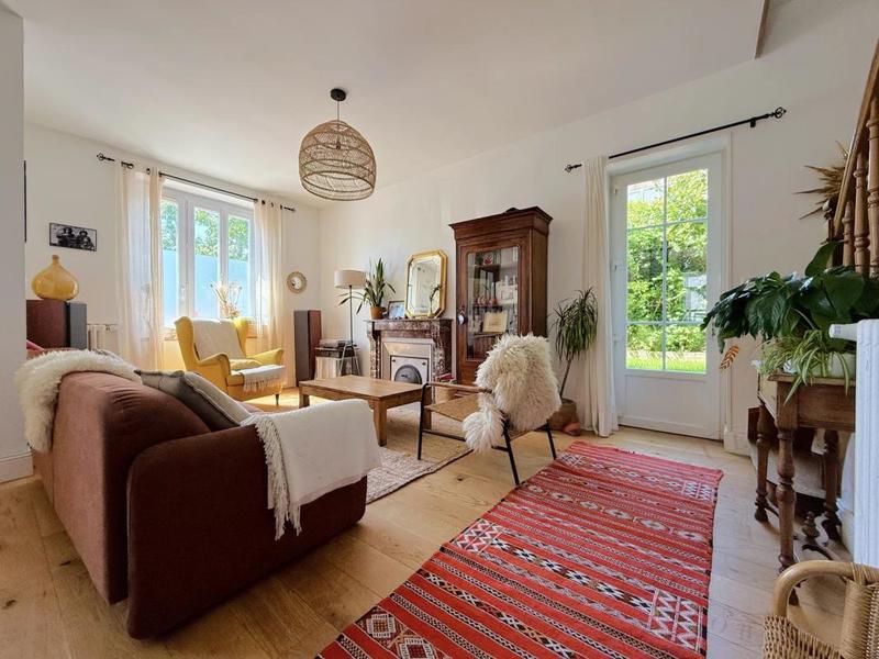 Maison ancienne - 117 m² - 6 pièces