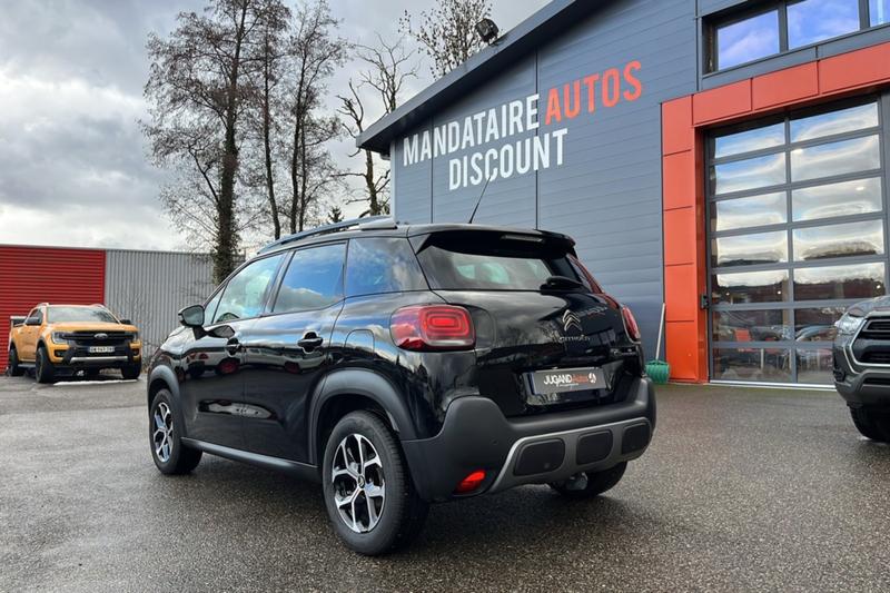 Citroën C3 Aircross 1.2 130 Eat6 Plus Gps Att