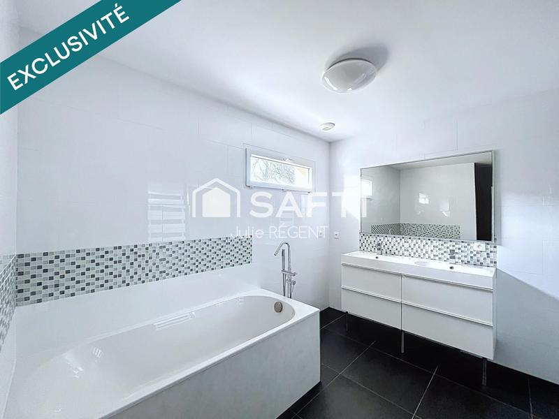 Maison - 170 m² - 6 pièces