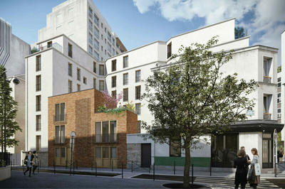 Appartement - 70 m² - 3 pièces