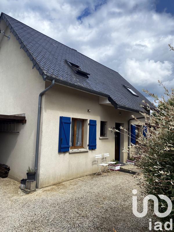 Maison - 74 m² - 3 pièces