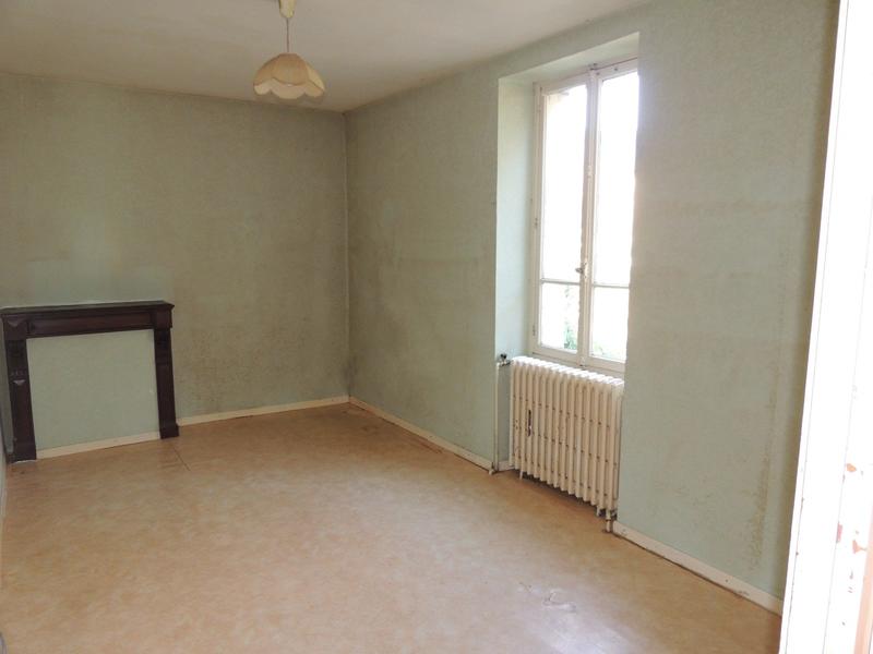 Maison ancienne - 93 m² - 4 pièces