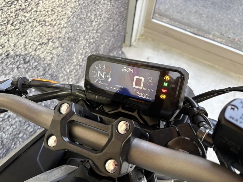 Honda Cb 650 R - Cb650r