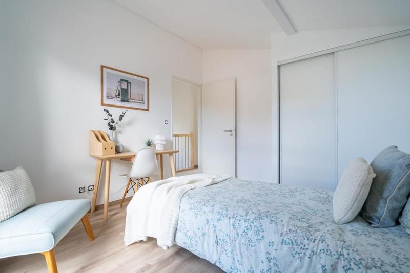 Villa - 72 m² - 4 pièces