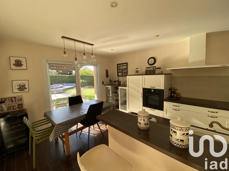 Maison de maîtres - 153 m² - 7 pièces