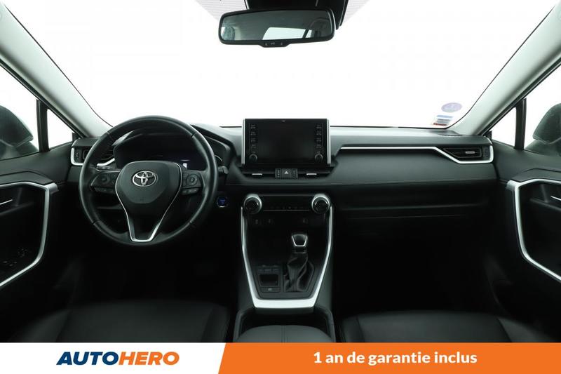 Toyota Rav4 2.5 Hybride Dynamic 2wd 197 ch