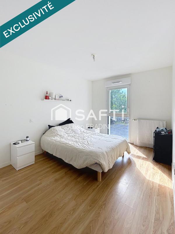 Appartement - 63 m² - 3 pièces