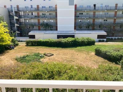 Chambre - 19 m² - 1 pièce