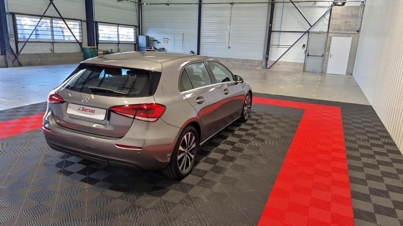 Mercedes Classe a 180 d 7g-Dct Style Line