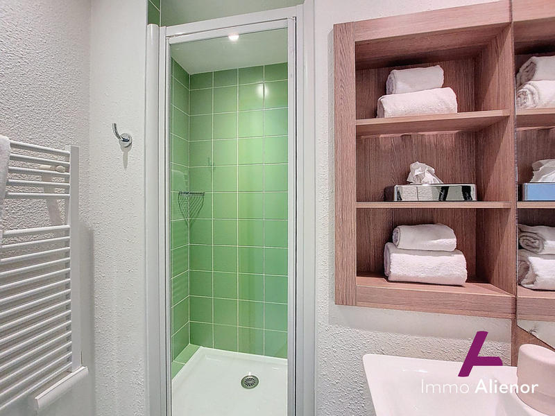 Appartement - 29 m² - 2 pièces