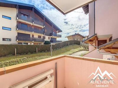 Appartement - 21 m² - 2 pièces