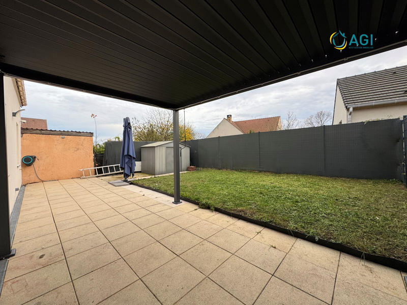 Maison - 125 m² - 6 pièces