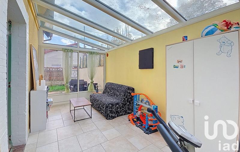 Maison de village - 104 m² - 3 pièces