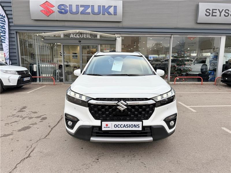 Suzuki s-cross II 1.5 Dualjet Allgrip Hybrid Auto Style