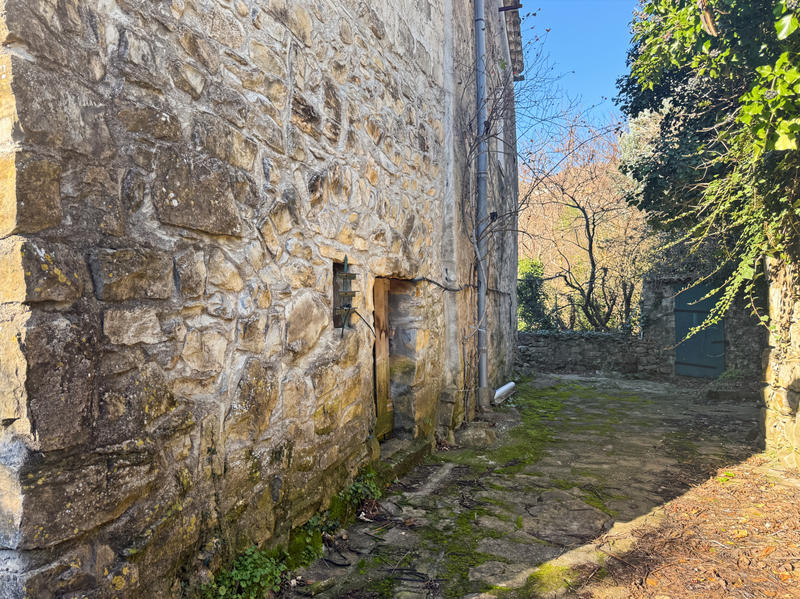 Maison - 55 m² - 3 pièces