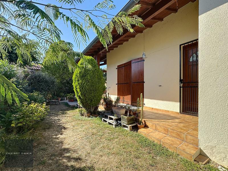 Maison - 101 m² - 4 pièces