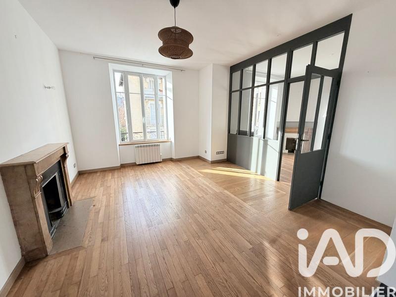 Appartement - 77 m² - 3 pièces