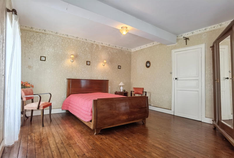 Maison - 117 m² - 5 pièces