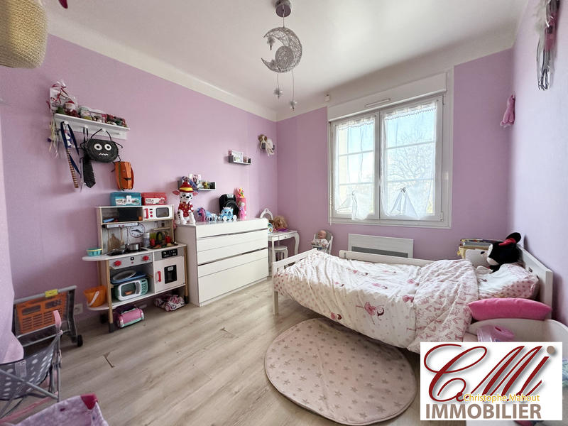 Maison - 81 m² - 5 pièces