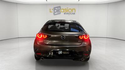 Mazda 3 5 Portes 2022 Mazda3 2.0l e-Skyactiv-X m Hybrid 186 ch Bva6 Exclusive