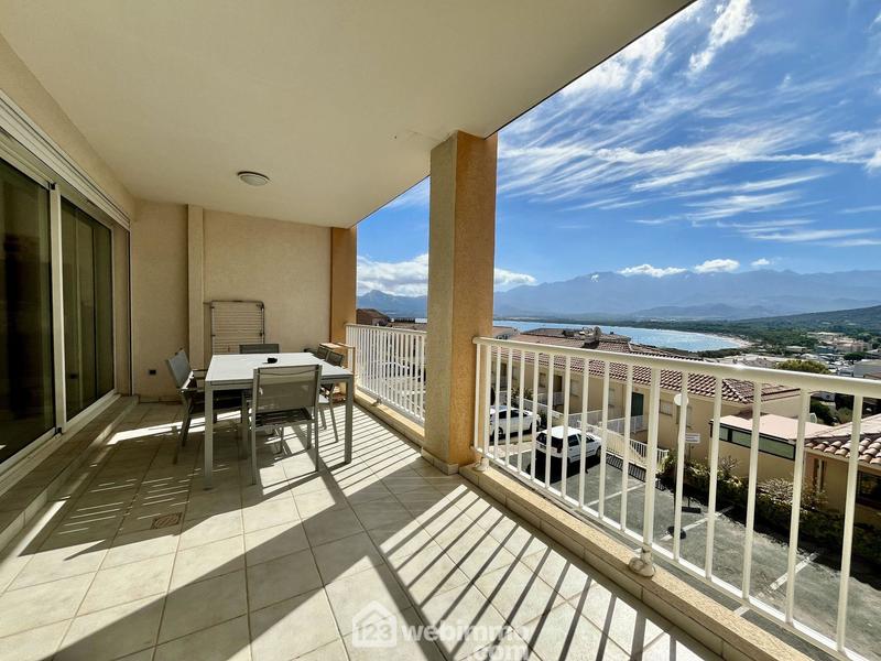 Appartement - 48 m² - 3 pièces