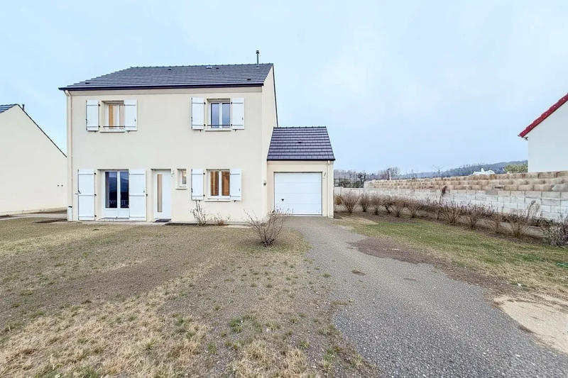 Maison - 109 m² - 4 pièces