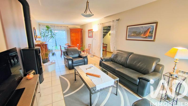 Maison - 116 m² - 5 pièces