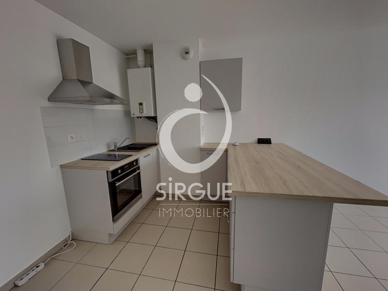 Appartement - 40 m² - 2 pièces