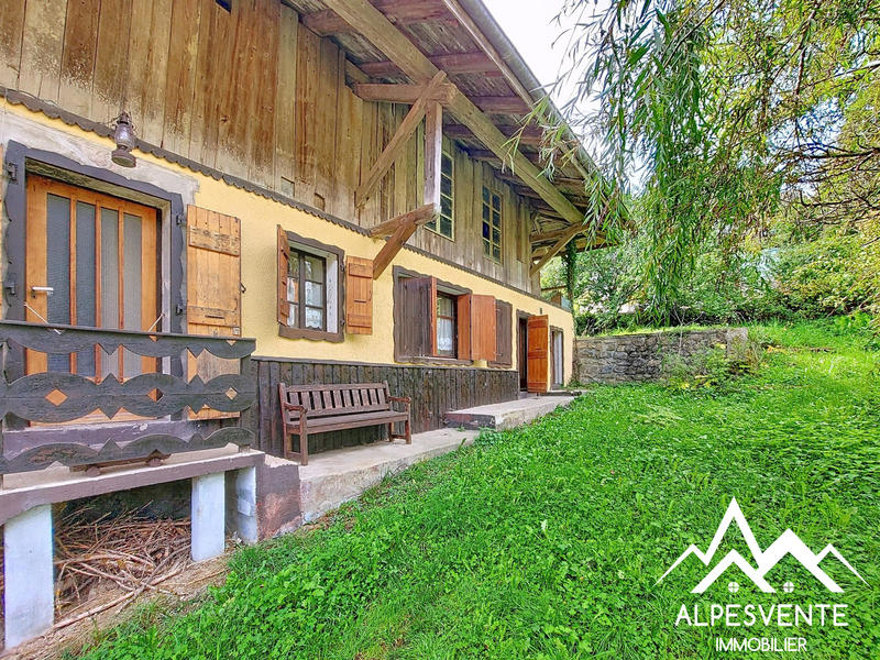 Ferme - 93 m² - 8 pièces