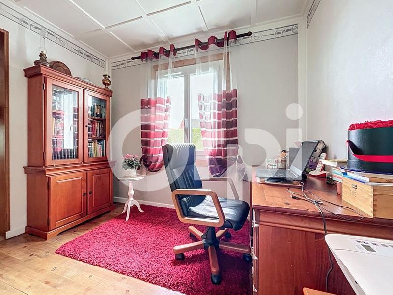 Maison - 84 m² - 4 pièces