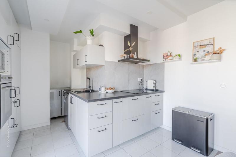 Duplex - 48 m² - 2 pièces