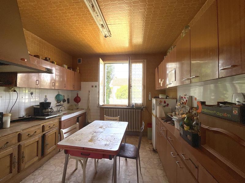 Maison - 189 m² - 6 pièces