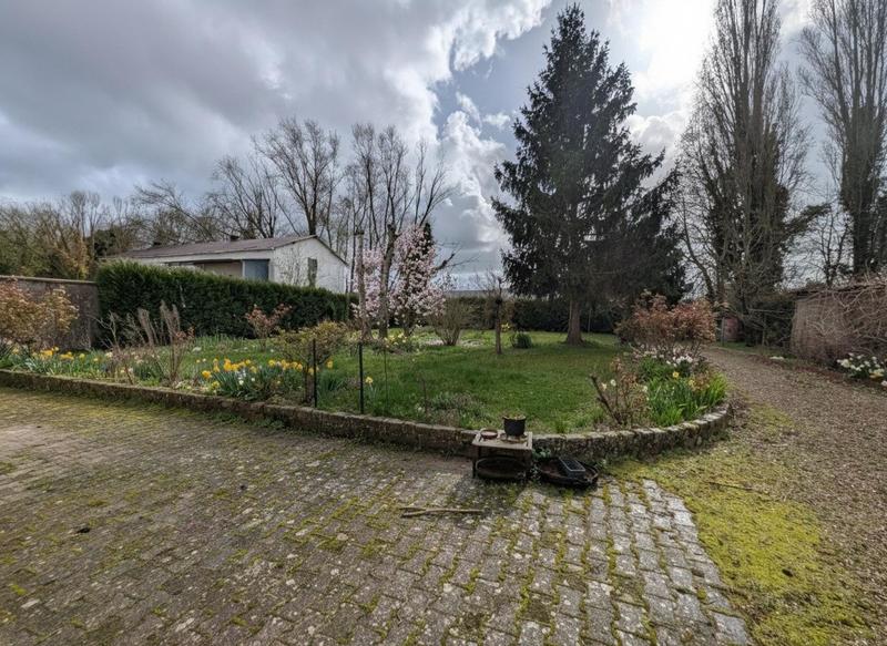 Maison - 80 m² - 3 pièces