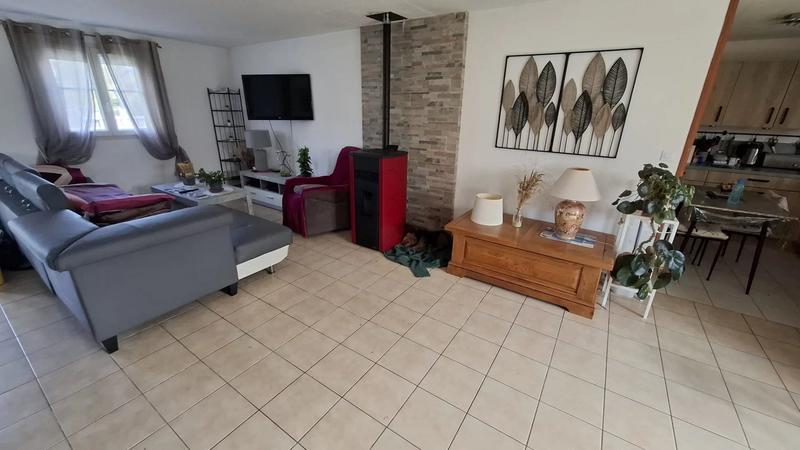 Maison - 89 m² - 3 pièces