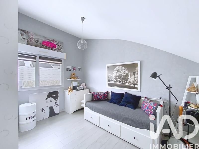 Maison de ville - 84 m² - 4 pièces