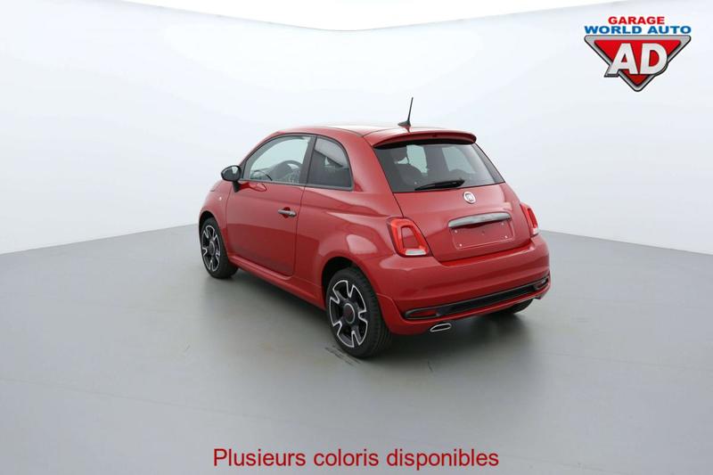 Fiat 500 Serie 6 1.2 69 Ch s