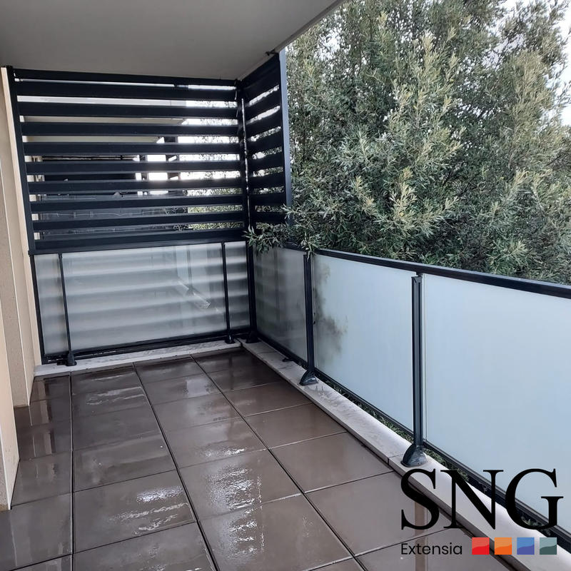 Appartement - 40 m² - 2 pièces