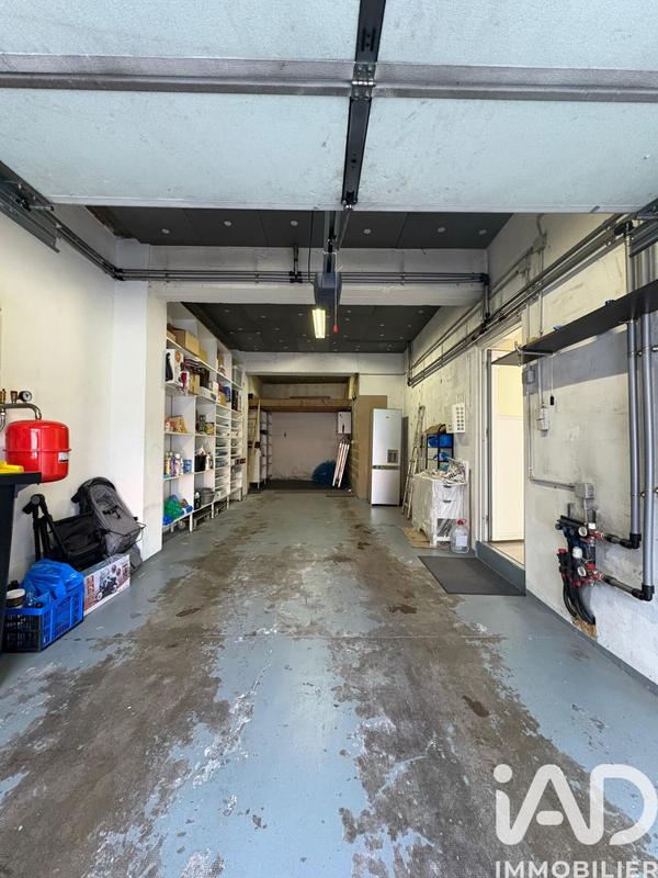 Maison - 163 m² - 6 pièces