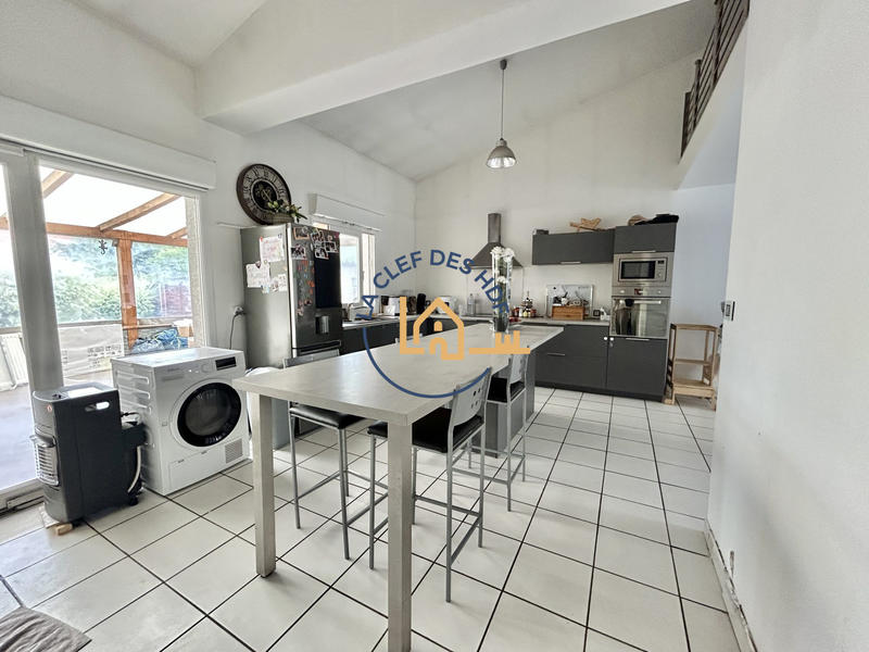 Maison - 105 m² - 3 pièces