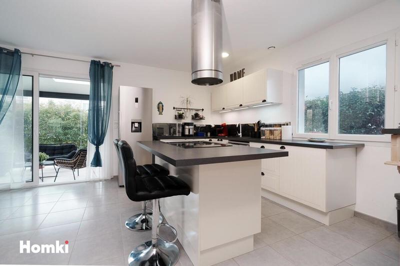 Maison - 101 m² - 4 pièces