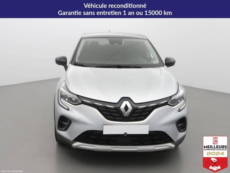 Renault Captur 1.0 Tce 90ch Techno
