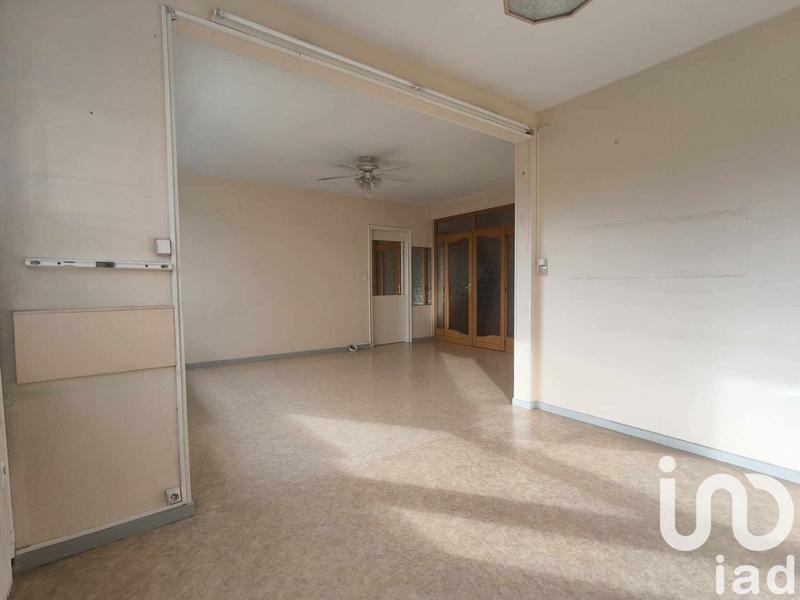 Appartement - 77 m² - 4 pièces